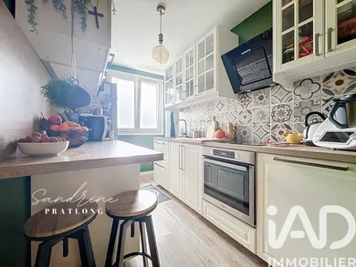 Appartement à Eaubonne (95600)