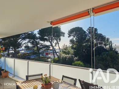 Apartment in Marseille (13013)