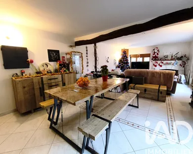 Maison de village à Châtenay-sur-Seine (77126)