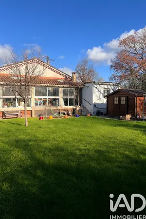 Maison traditionnelle à Saint-Hippolyte-du-Fort (30170)