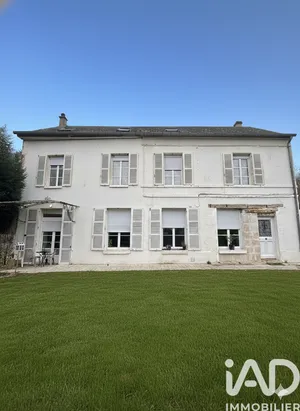 Maison à Bonneuil-en-Valois (60123)