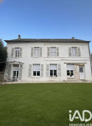 House in Bonneuil-en-Valois (60123)