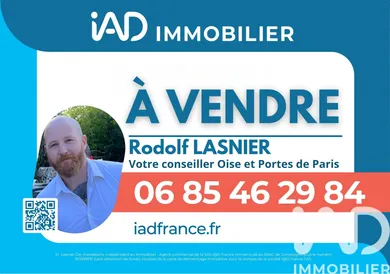 Demeure à Mareil-en-France (95850)