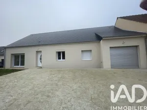 Detached house in Châteaudun (28200)