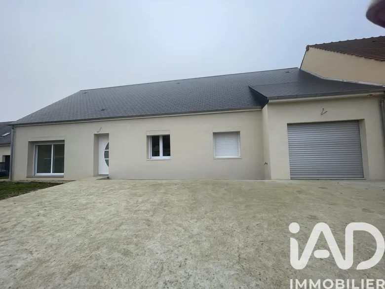 Maison 5 pièces 112 m² · à Châteaudun · 112,2 m² · 225 000 €