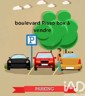 Garage à Nice (06300)