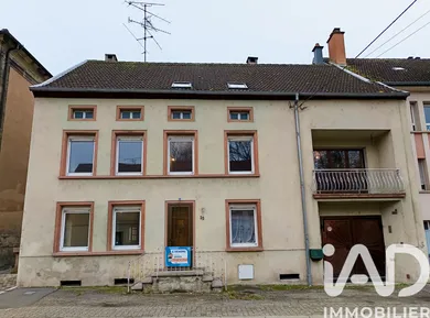 Maison à Niderviller (57565)