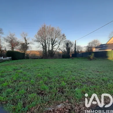 Building plot in Carhaix-Plouguer (29270)