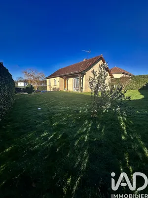 House in Mainsat (23700)