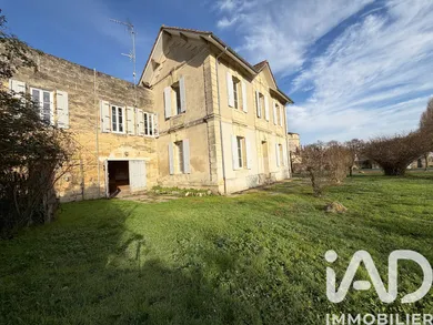 Maison traditionnelle à Petit-Palais-et-Cornemps (33570)