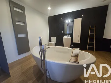 Village house in Barbas (54450)