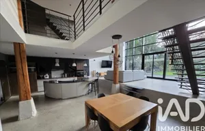 Maison de village à Barbas (54450)