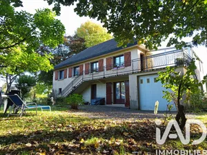Maison traditionnelle à Saint-Gondran (35630)