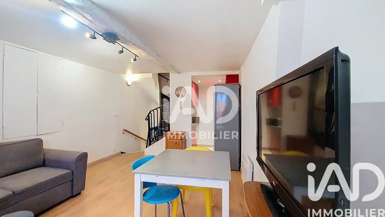 Vente maison à Lorgues (83510) : maison de village 4 pièces 86 m² - 2107751 — 3