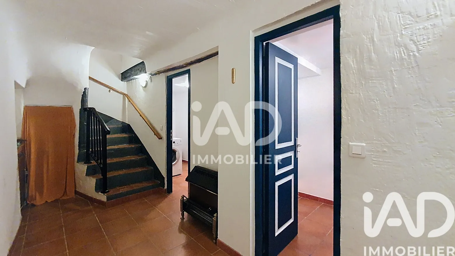Vente maison à Lorgues (83510) : maison de village 4 pièces 86 m² - 2107751 — 2