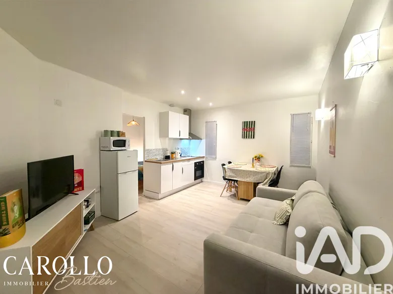 Appartement 2 pièces 30 m² · à Carcassonne · 30 m² · 65 000 €