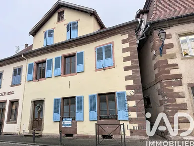 Townhouse in Marmoutier (67440)