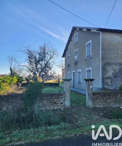 Maison à Hagetmau (40700)