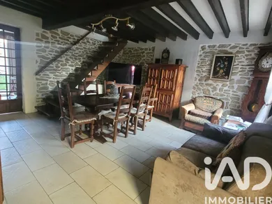 House in Seugy (95270)