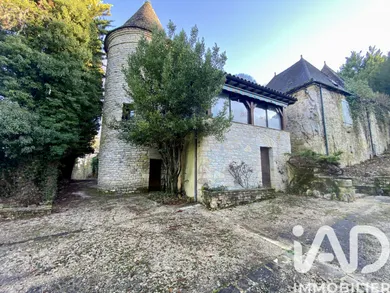 Demeure à cenac et st julien  (24250)