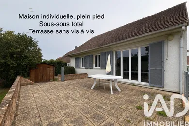 House in Bernay-Vilbert (77540)