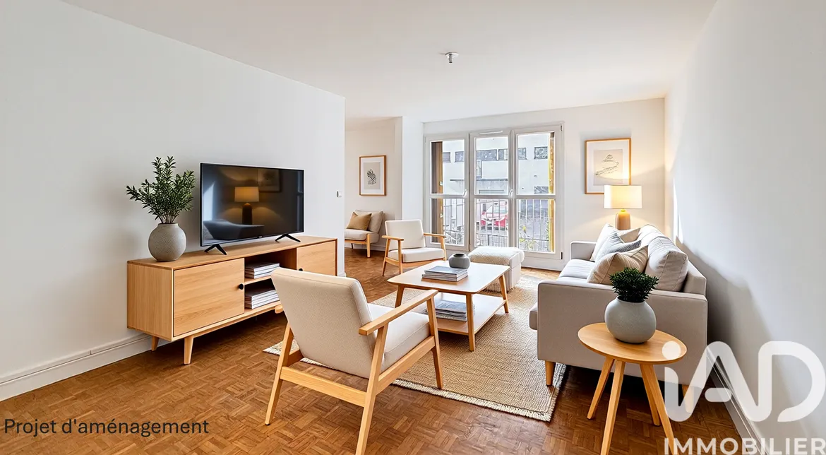 Vente appartement à Villeneuve — 5