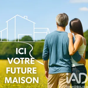 Terrain à bâtir à Vieillevigne (44116)