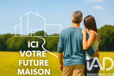 Building plot in Les Sorinières (44840)