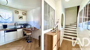 Apartment in Montigny-lès-Cormeilles (95370)
