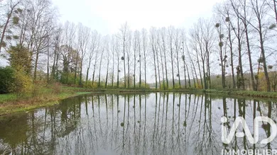 Terrain loisirs à Le Mené (22330)