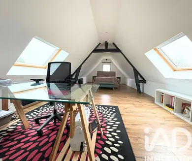 Maison à Bosc-Édeline (76750)