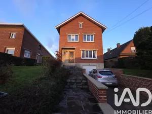 Maison à Monceau-Saint-Waast (59620)