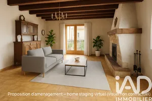 Duplex in Vourey (38210)