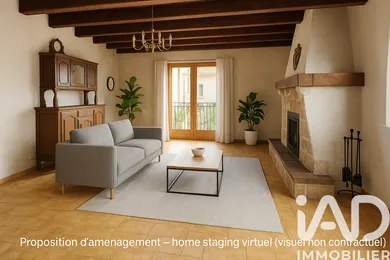 Duplex à Vourey (38210)