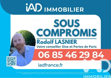 Appartement à Maisons-Alfort (94700)