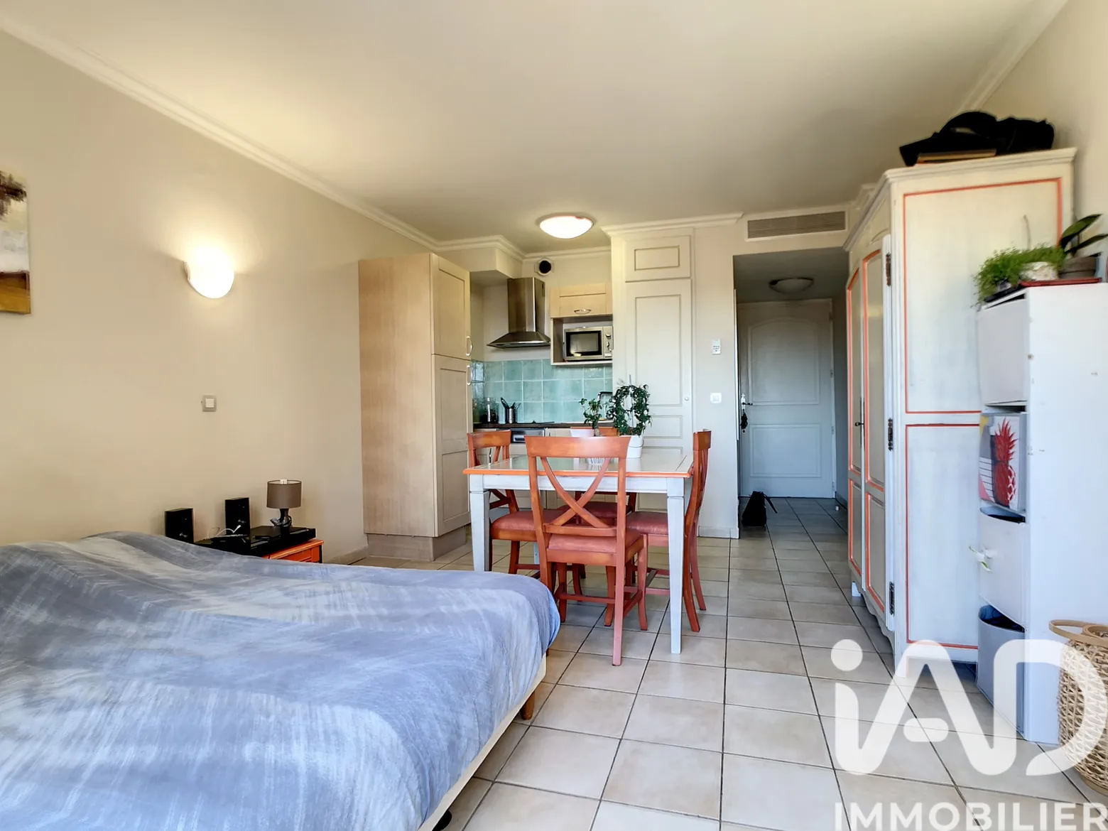 Vente appartement à Callian (83440) : studio 1 pièce 26 m² — 3