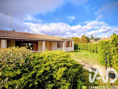 Maison traditionnelle à Ancône (26200)