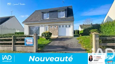 Maison à Allaire (56350)