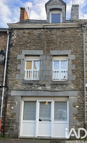 Maison de ville à Miniac-Morvan (35540)