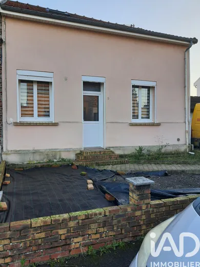 House in Marles-les-Mines (62540)