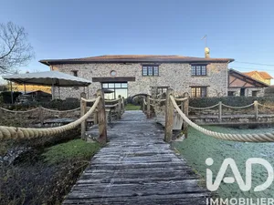 House in Saint-Yrieix-la-Perche (87500)