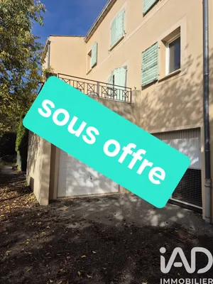Apartment in Manosque (04100)