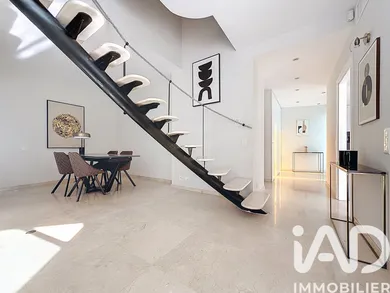 Maison à Roquebrune-Cap-Martin (06190)