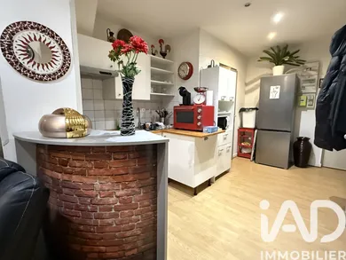 Appartement à Bordeaux (33100)