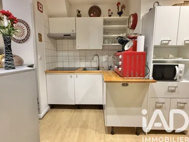 Appartement à Bordeaux (33100)
