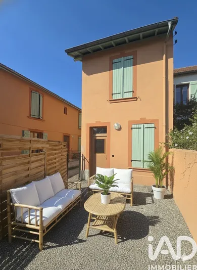 Duplex in Aureilhan (65800)