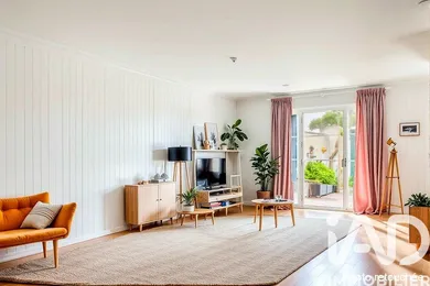 Maison à Sainte-Marie-de-Ré (17740)