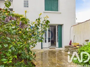 Maison à Sainte-Marie-de-Ré (17740)