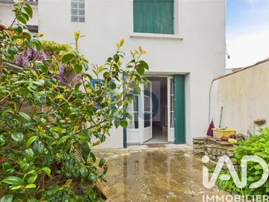 Maison à Sainte-Marie-de-Ré (17740)