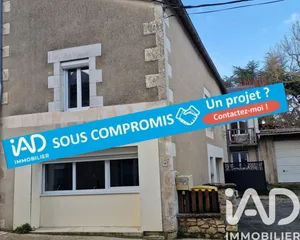 Maison de ville à Verrières (86410)